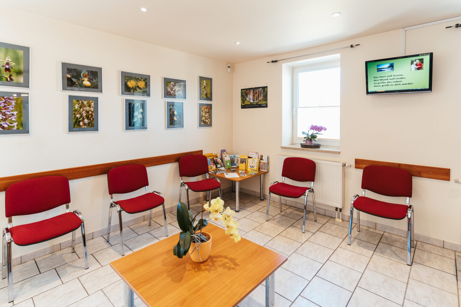 Dr. Biedermann & Dr. Pfeiffer – Praxis für innere Medizin in Blankenhain